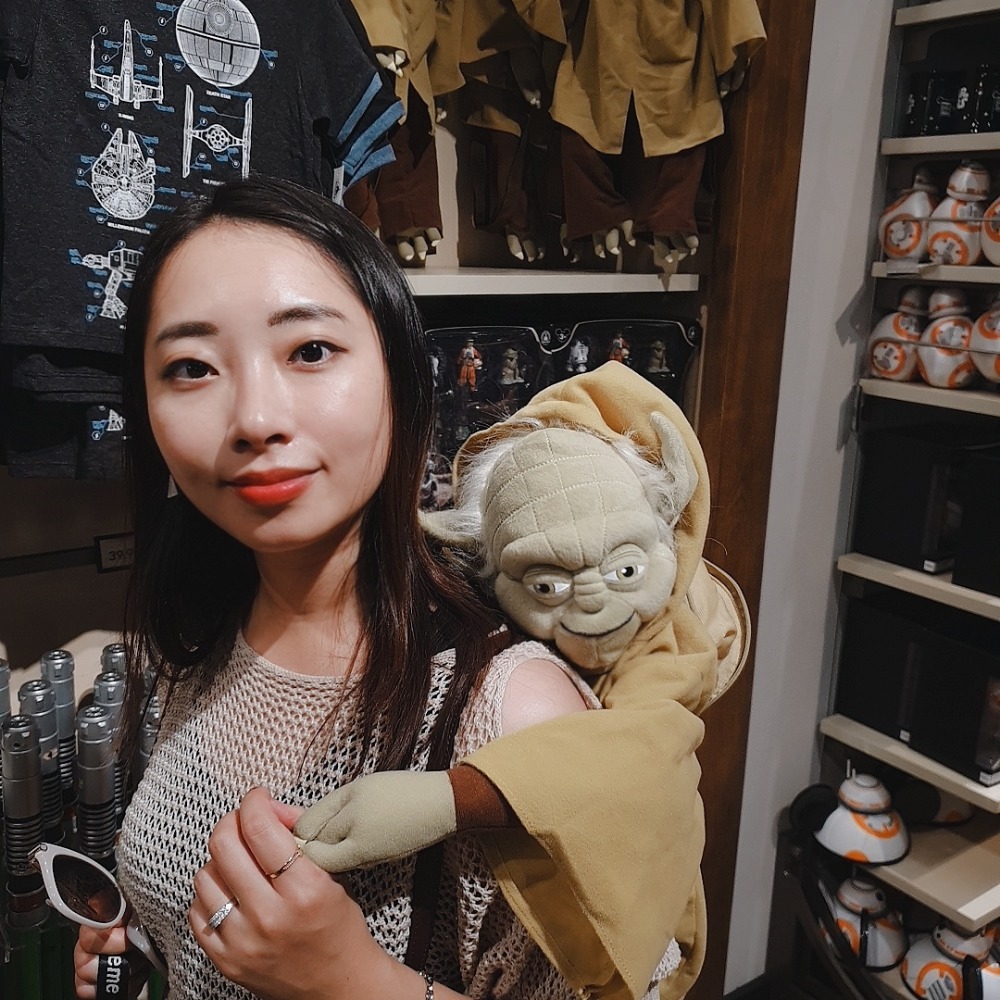 Meet your Posher, Minjung